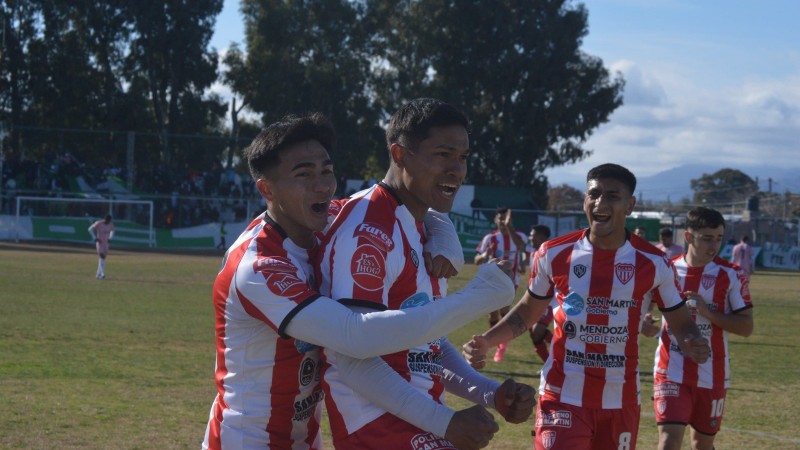 Triunfo de San Martín y derrota de Huracán Las Heras en la segunda fecha de la Reválida